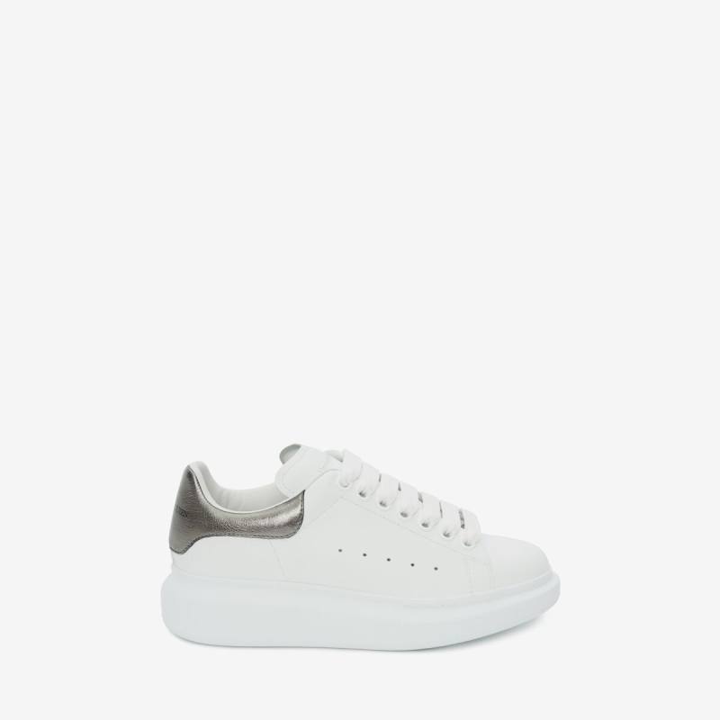 ALEXANDER MCQUEEN - Oversized Sneaker - Item 553770WHFBU9042